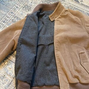 Authentic Imports Reversible Jacket